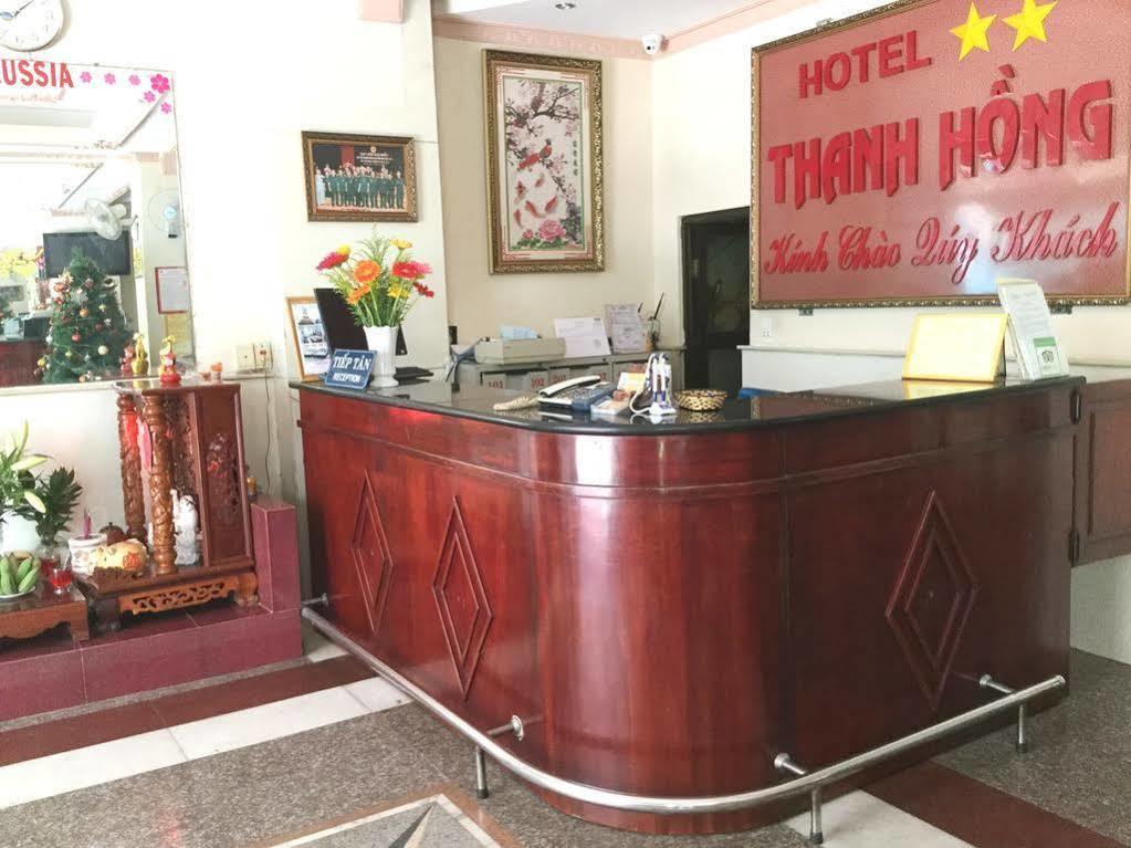 Thanh Hong Hotel Ho-Chi-Minh-Stadt Exterior foto